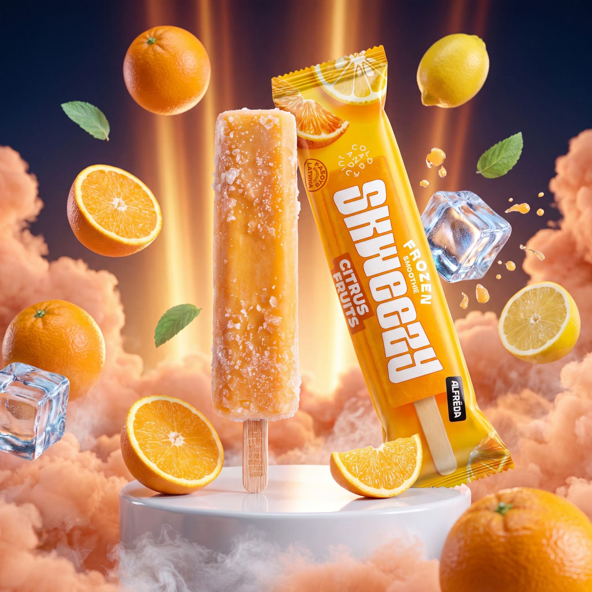 Skweezy — Citrus